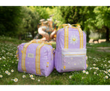 May Daisy Lilac Lunch Bag | Tutete