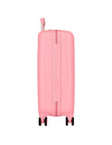 Minnie Happy to be me - Trolley ABS 50cm 4R pink C105