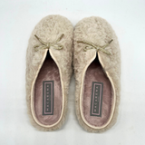 Chinelo Pêlo Ona | Macarena | Bege