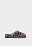 Fauna Fur Slippers | Macarena | Jaguar