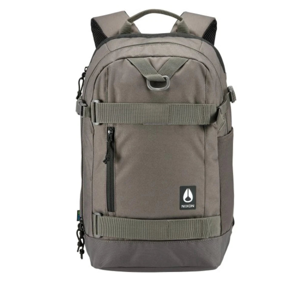 Mochila Gamma Portátil 16" – Nixon – Charcoal