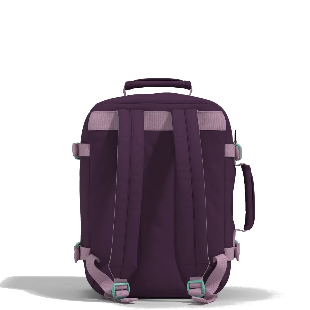 Classic 28L Travel Backpack | Cabin Zero - aubergine