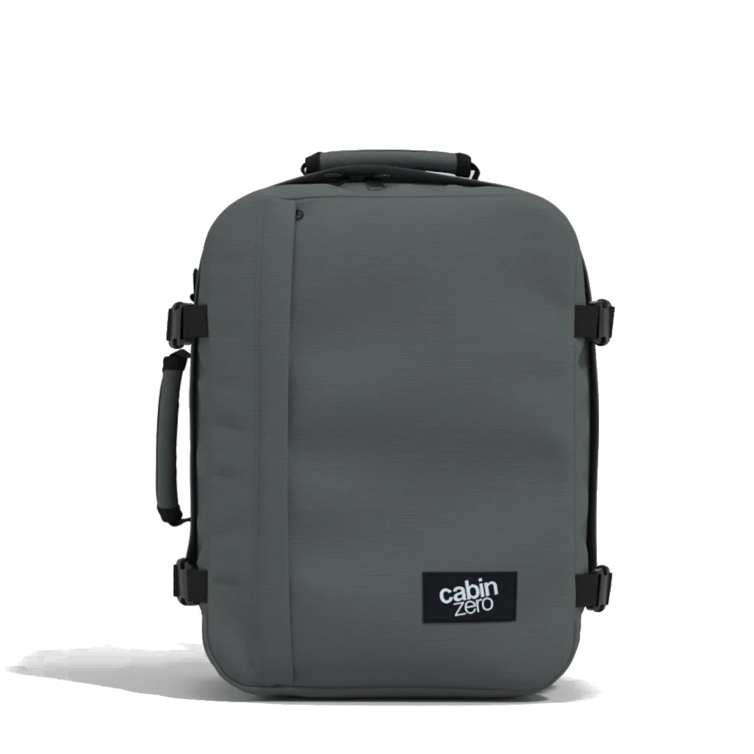 CLASSIC-28L-ORIGINAL-GRAY-FRONT