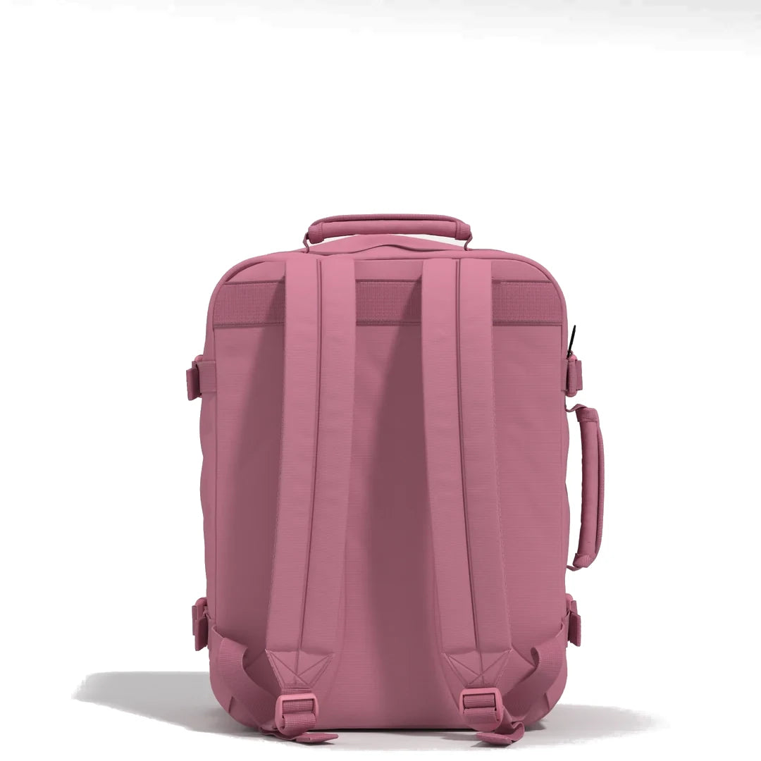 cabinzero classic 36l travel laptop backpack Classic 36L Travel Backpack – Cabin Zero - dark navy