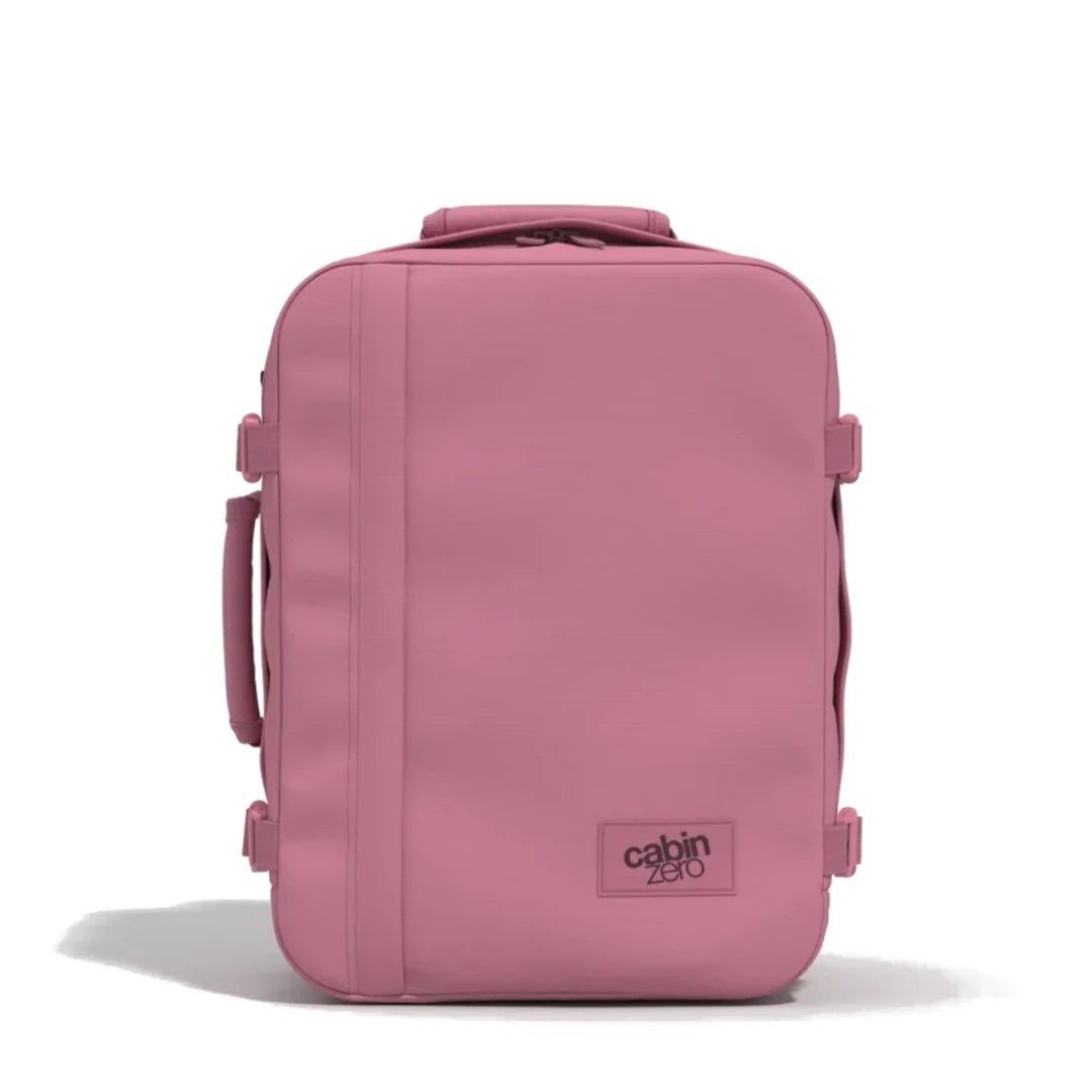 36l travel backpack Classic 36L Travel Backpack – Cabin Zero - pink