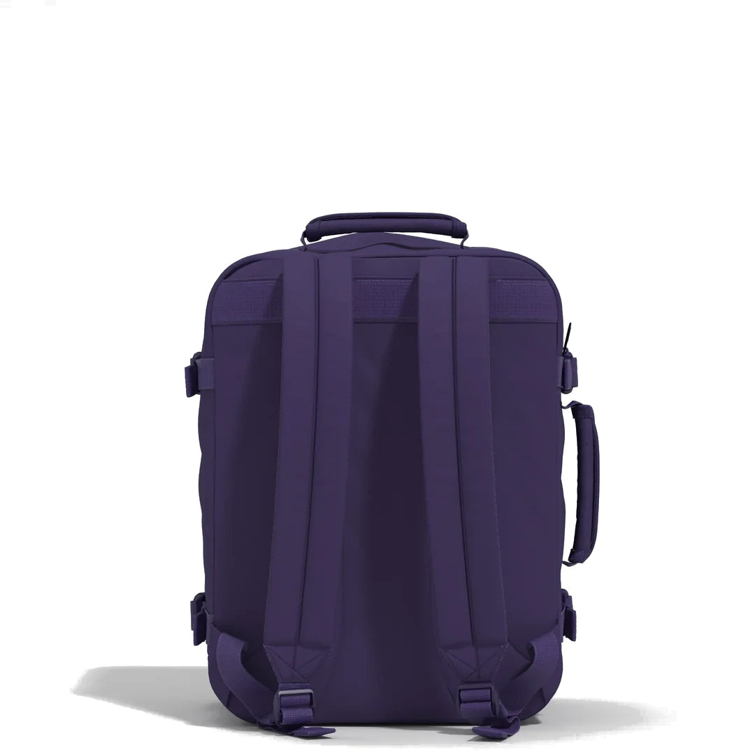 cabinzero classic 36l travel laptop backpack Classic 36L Travel Backpack – Cabin Zero - dark navy