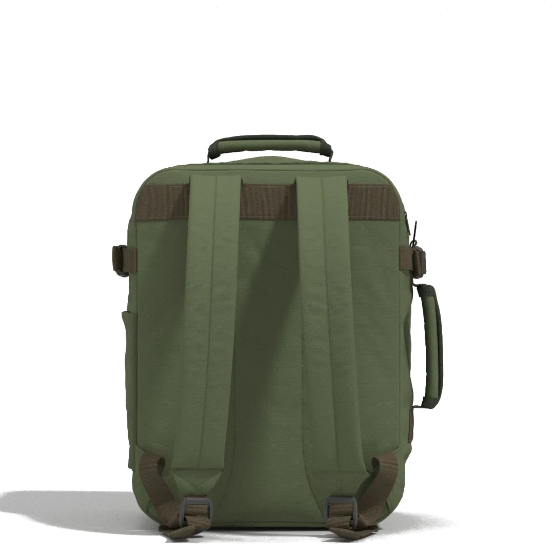 Classic Tech 28L Travel Backpack – Cabin Zero - light beige