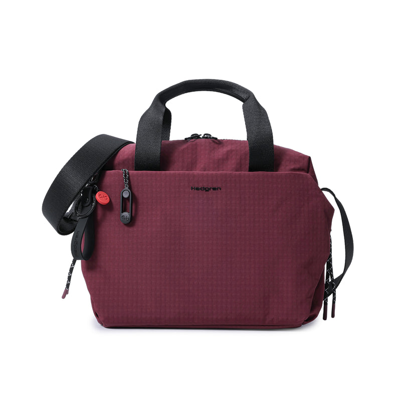 Tomoko Handbag | Hedgren | Burgundy