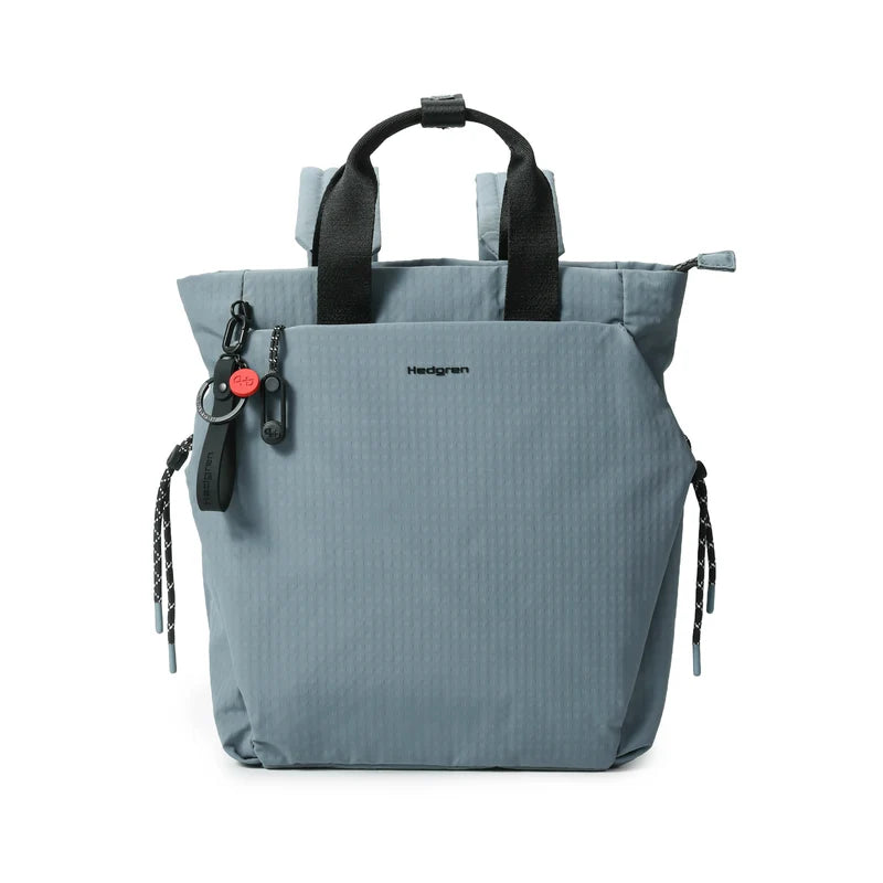 Norio Backpack | Hedgren | Grey