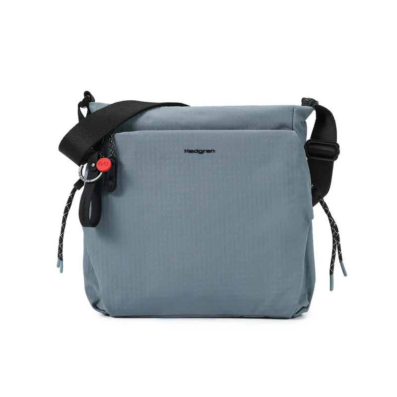 Makoto Crossbody Bag | Hedgren | Grey