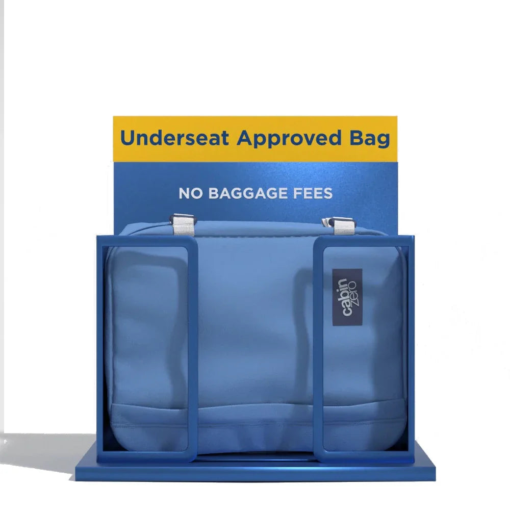 Mochila-Classic-36L-underseat-infinity-blue-Cabin-Zero-azul-ceu