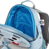 Seal Backpack 3-5 years – Affenzhan - Baby Blue