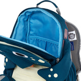 Turtle Backpack 3-5 years – Affenzhan - Teal