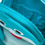Shark Backpack 3-5 years – Affenzhan - Azul Oceano