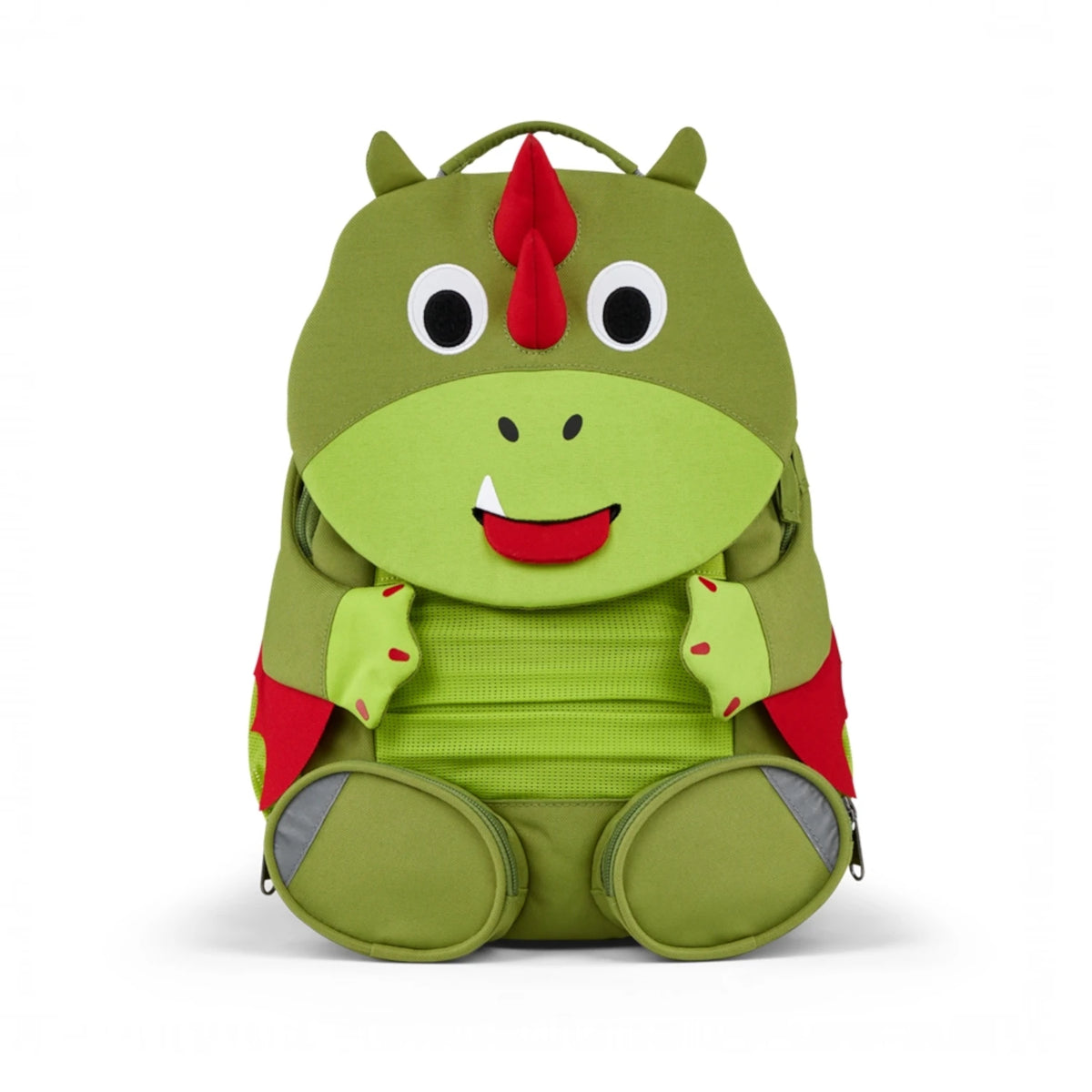 Dragon Backpack 3-5 years – Affenzhan - Green