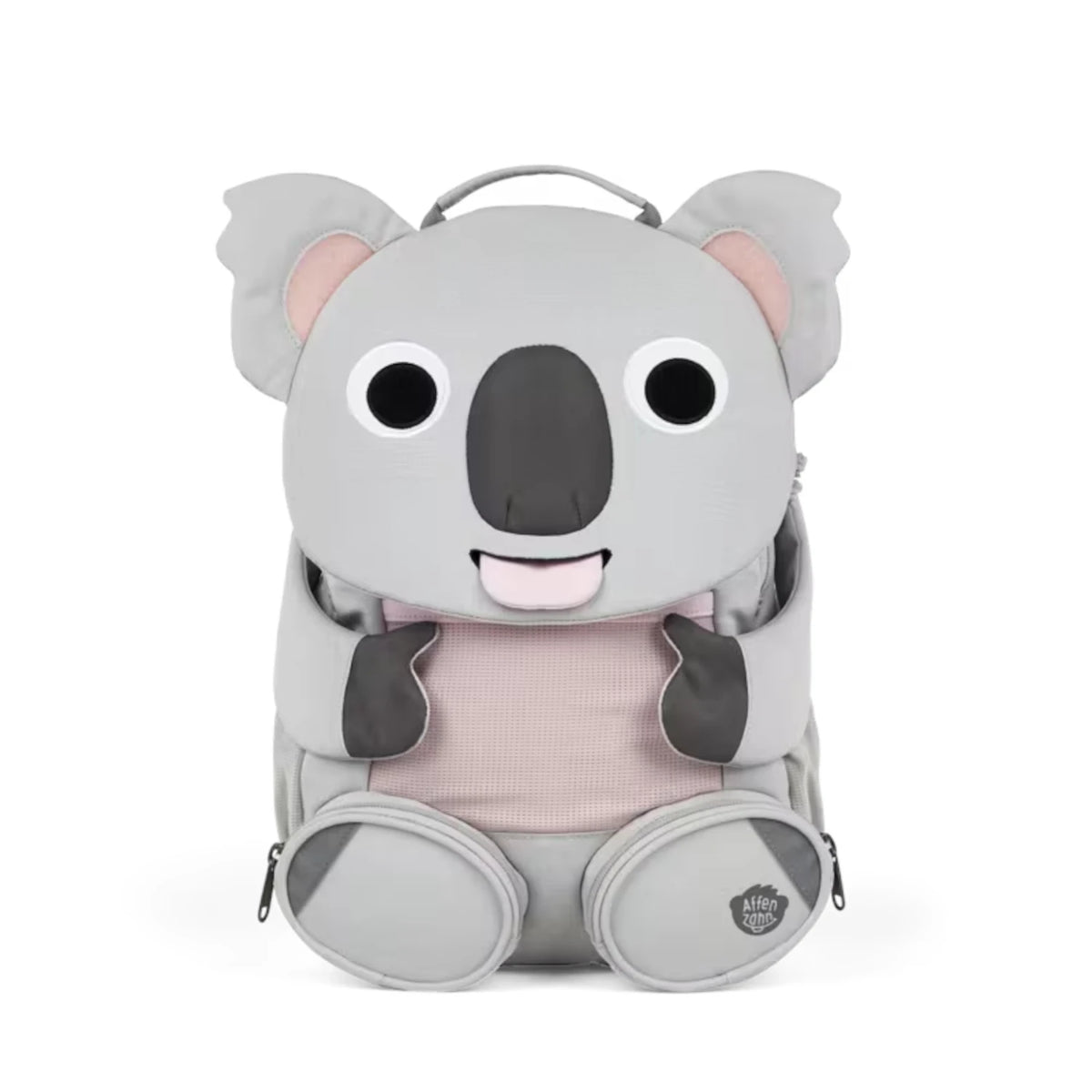 Koala Backpack 3-5 years – Affenzhan - Grey