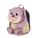 Otter Backpack 3-5 years – Affenzhan - Pink