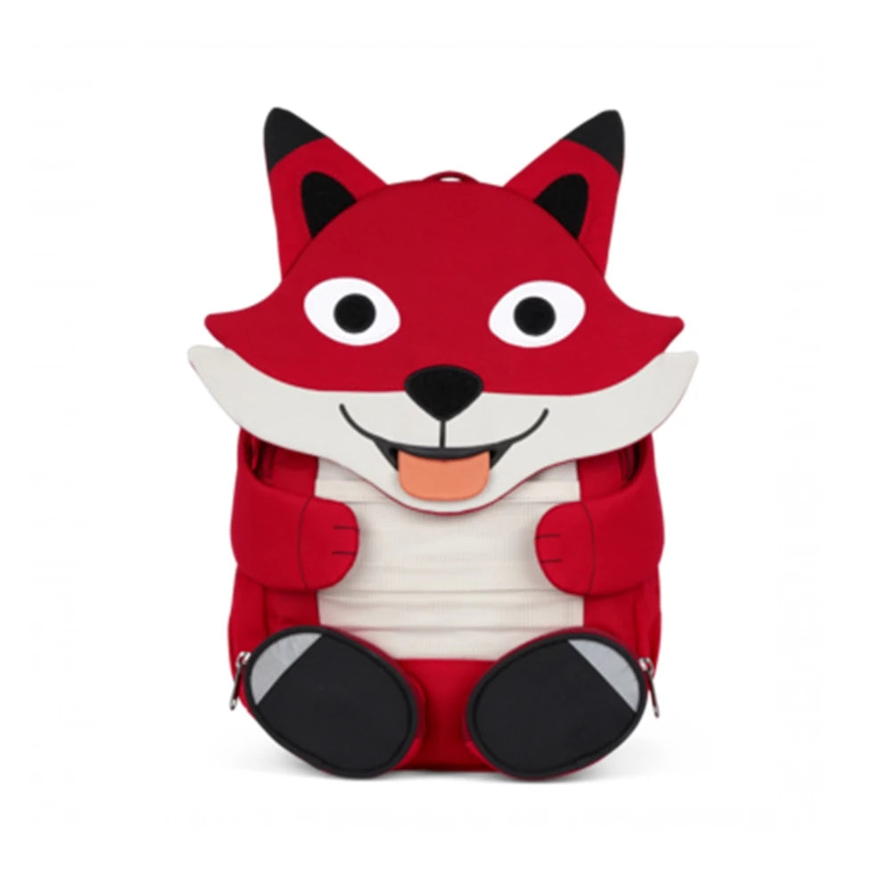 Fox Backpack 3-5 years – Affenzhan - Red