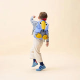 Tucano Backpack 3-5 years – Affenzhan - Violet