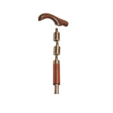 Long Walking Stick Umbrella - M&P - Black