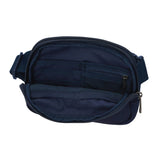 Pepe Jeans Naia Blue Waist Bag with 2 Compartments