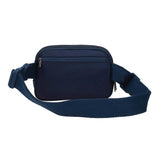 Pepe Jeans Naia Blue Waist Bag with 2 Compartments
