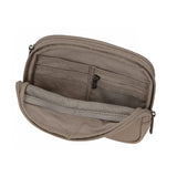 Pepe Jeans Naia Beige Waist Bag With 2 Compartments