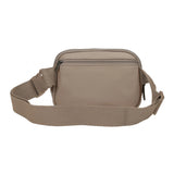 Pepe Jeans Naia Beige Waist Bag With 2 Compartments