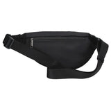 Pepe Jeans Naia Black Waist Bag | Banana Shape