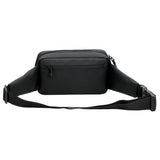 Bolsa De Cintura Retangular Impermeável Dorking | Pepe Jeans | Preto