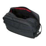Bolsa de Higiene 2 Compartimentos Dorking | Pepe Jeans | Preto