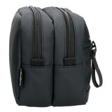 Bolsa de Higiene 2 Compartimentos Dorking | Pepe Jeans | Preto