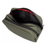 Bolsa de Higiene 2 Compartimentos Dorking | Pepe Jeans | Verde