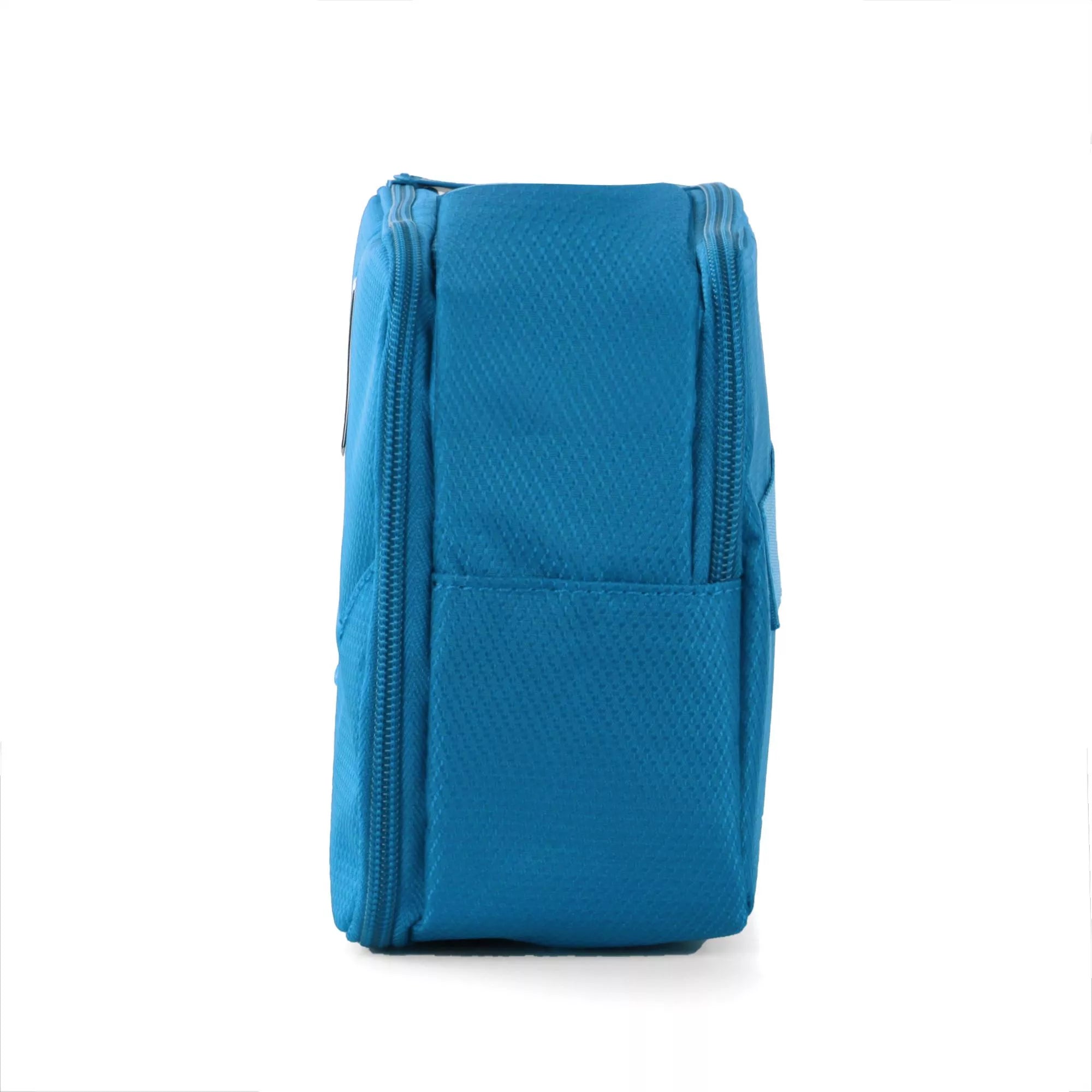 Toiletry Bag with 2 Zippers Ironik 2.0 – Roncato