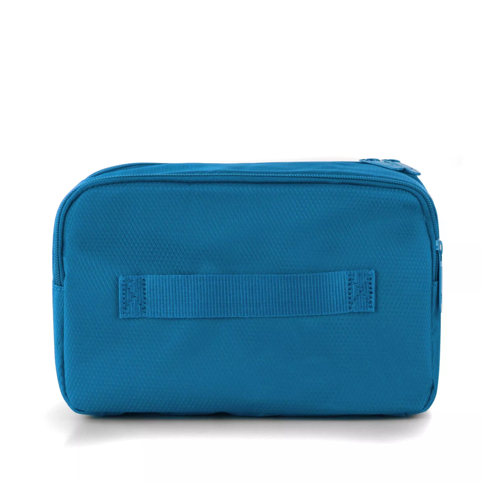 Toiletry Bag with 2 Zippers Ironik 2.0 – Roncato