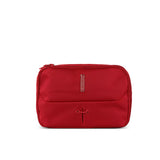 Toiletry Bag with 2 Zippers Ironik 2.0 - Roncato - Red
