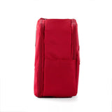 Toiletry Bag with 2 Zippers Ironik 2.0 - Roncato - Red