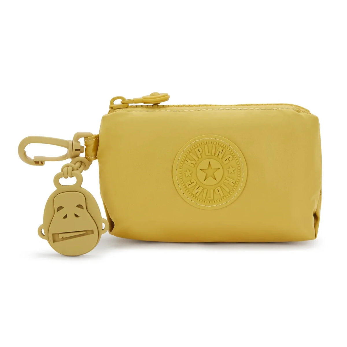bolsa pequena Eleni Mini em Amarelo da Kipling