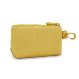 Kipling Eleni Mini Yellow Zip Case | Small With Keyring