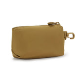 Kipling Eleni Mini Ocre Zip Case | With Keychain
