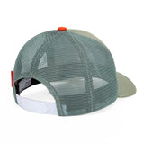 Boné Trucker Mini Olive | Hello Hossy | Verde Oliva