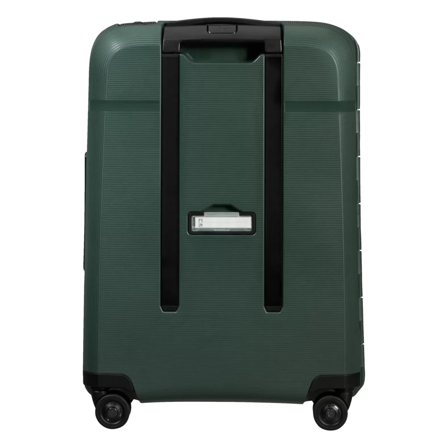 cabin-trolley-55x40x20-hard-side-magnum-eco-forest-green-back