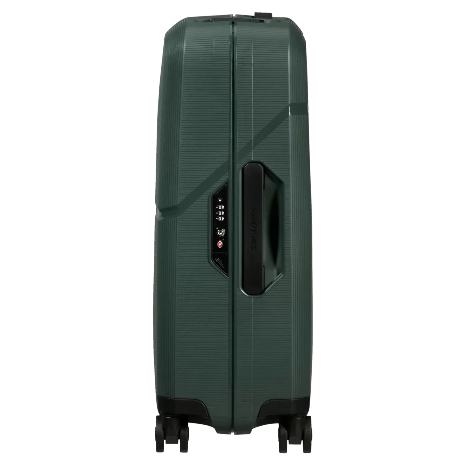 cabin-trolley-55x40x20-hard-side-magnum-eco-forest-green-side1