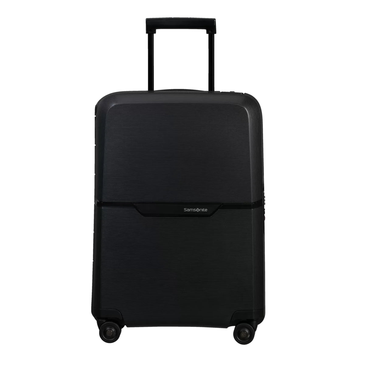 cabin-trolley-55x40x20-hard-side-magnum-eco-graphite-front