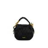 Clutch com Alça Tiracolo - Pepe Moll - Preto