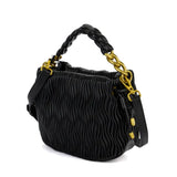 Clutch com Alça Tiracolo - Pepe Moll - Preto