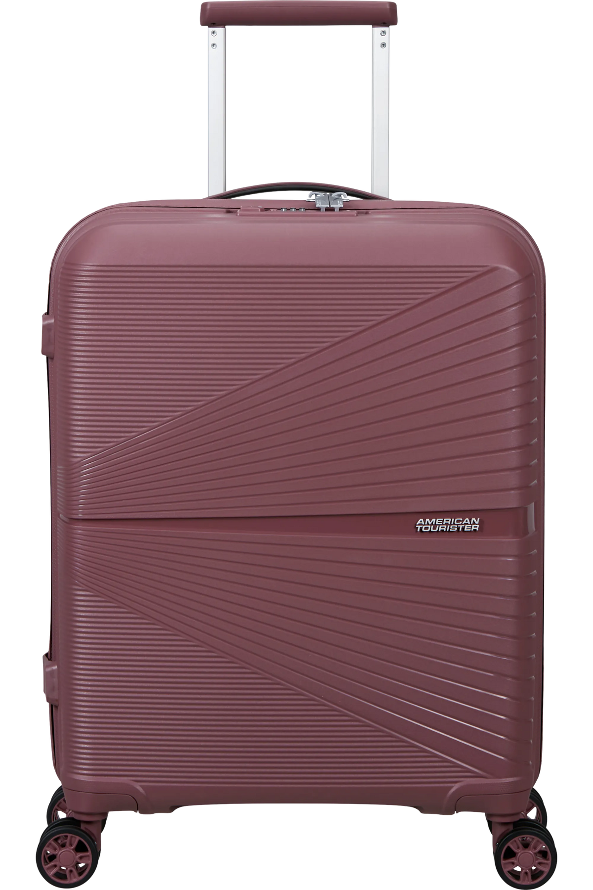 Trolley De Cabine 55 cm Airconic Spinner | American Tourister | Malva Galáctico