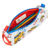 Hello Hossy Pencil Happy Ride | White