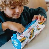 Hello Hossy Pencil Happy Ride | White