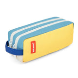 Hello Hossy Pencil Case Mini Sky Pop Double Compartment | Emerald Green